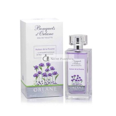 Orlane Bouquet d'Orlane Peónia körül, 100ml