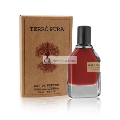 Fragrance World Terro Pura Eau de Parfum Unisex 70ml