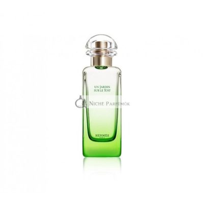 HERMES Un Jardin Sur Le Toit Eau De Toilette Spray 100ml