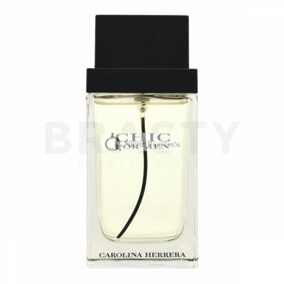 Carolina Herrera Chic For Men Eau de Toilette férfiaknak 100 ml