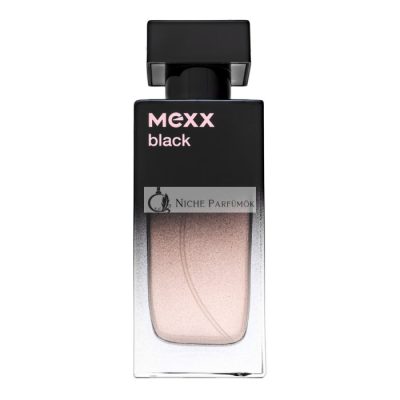 Mexx Black Woman Eau de Toilette nőknek 30 ml