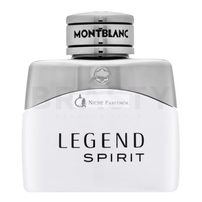 Mont Blanc Legend Spirit Eau de Toilette férfiaknak 30 ml