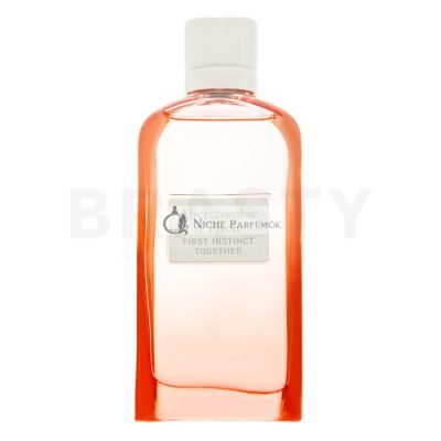 Abercrombie & Fitch First Instinct Together Eau de Parfum nőknek 100 ml