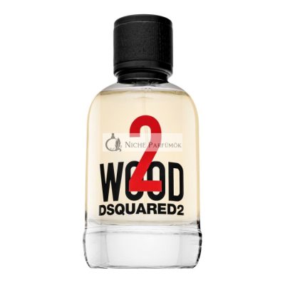 Dsquared2 2 Wood Eau de Toilette uniszex 100 ml
