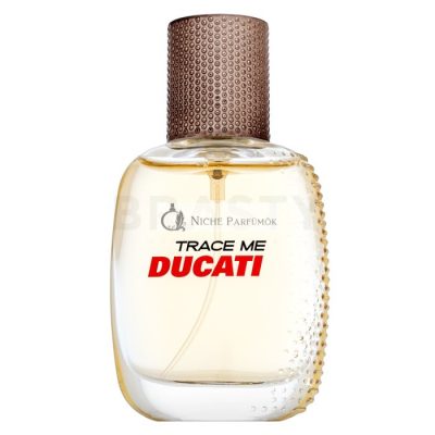 Ducati Trace Me Eau de Toilette férfiaknak 50 ml
