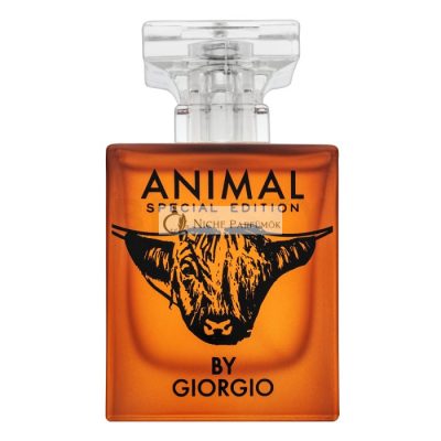 Giorgio Animal Eau de Parfum nőknek 100 ml