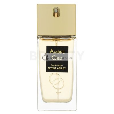 Alyssa Ashley Ambre Gris Eau de Parfum nőknek 30 ml