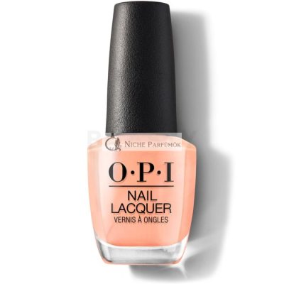 OPI Nail Lacquer körömlakk Crawfishin' for a Compliment 15 ml