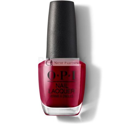OPI Nail Lacquer körömlakk Miami Beet 15 ml