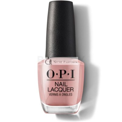 OPI Nail Lacquer körömlakk Barefoot in Barcelona 15 ml