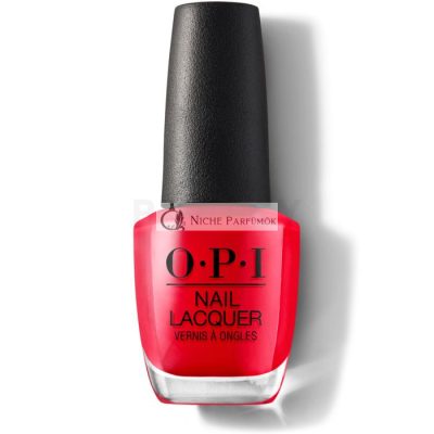 OPI Nail Lacquer körömlakk Cajun Shrimp 15 ml