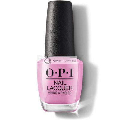OPI Nail Lacquer körömlakk Lucky Lucky Lavender 15 ml
