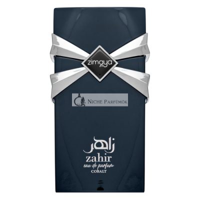 Zimaya Zahir Cobalt Eau de Parfum uniszex 100 ml