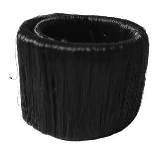 Hair Power copfdísz, fekete