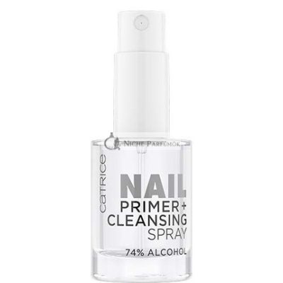 Catrice Köröm Primer Tisztító Spray Körömápolás 10ml
