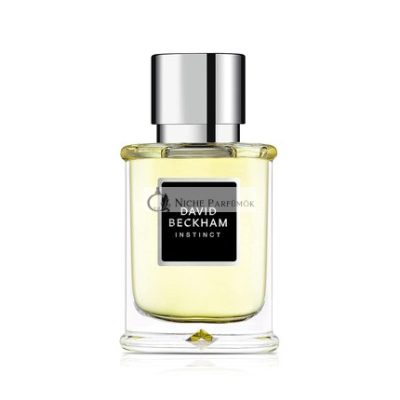 David Beckham Instinct Férfi Eau De Toilette, 50ml