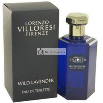 LORENZO VILLORESI Vad Levendula EDT Spray 100ml