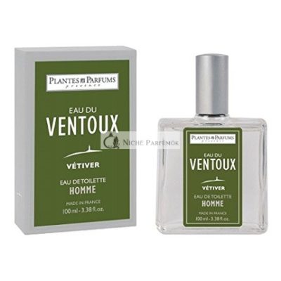 Eau De Toilette 'Eau Du Ventoux Vetiver' Férfiaknak, 100ml Spray