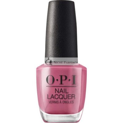 OPI Just Lanai-ing Around Lila Körömlakk, 15 ml