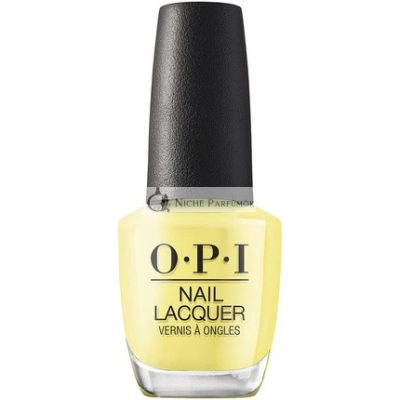 Opi Körömlakk - Maradj Kint Mindenki előtt, 15 ml