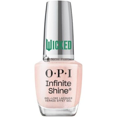 OPI Infinite Shine Hosszantartó Körömlakk Opaque Creme Metallic Shimmer