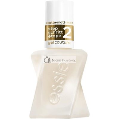 Essie Gel-Like Körömlakk Flex.e Gel Technológiával - Matt Top Coat