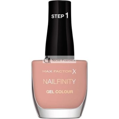 Max Factor NailFinity Körömlakk Az Ikon 12ml