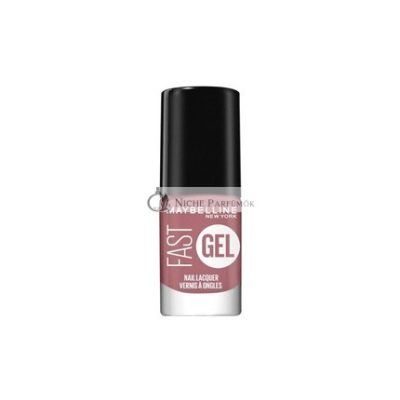 Maybelline New York Gyors Gél Körömlakk 04 Bit Of Blush, 9ml