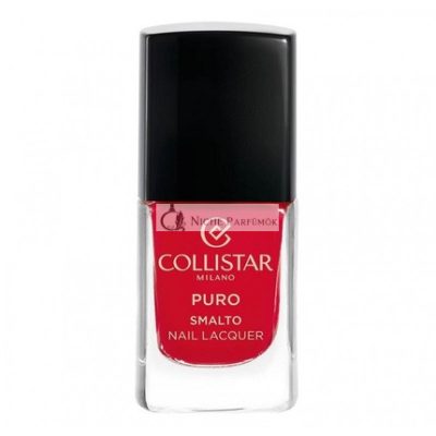 COLLISTAR Puro Körömlakk n.109 Hipnotikus Poppy, 11 ml