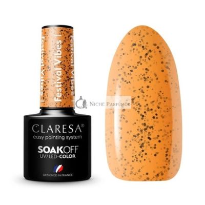 Festival Vibes UV Körömlakk, 5ml