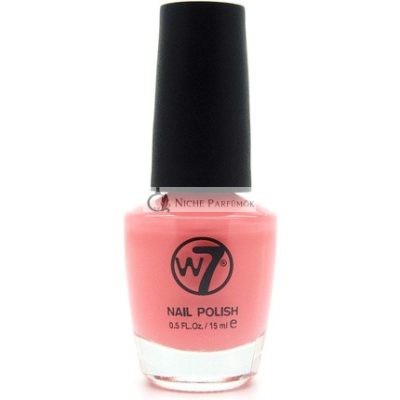 W7 Cosmetics Körömlakk 155 Sundae, 15ml