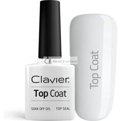Prohybride Top Coat Top a Hybrid Festékhez 7,5ml