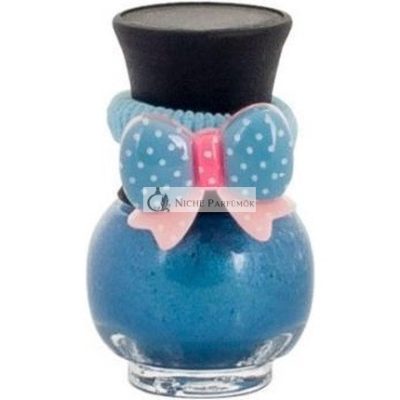 Peel-off Körömlakk 09 Türkiz Ponta, 5ml