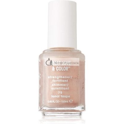 Essie Treat Love & Color Strengthener Tonal Taupe, 13.5mL