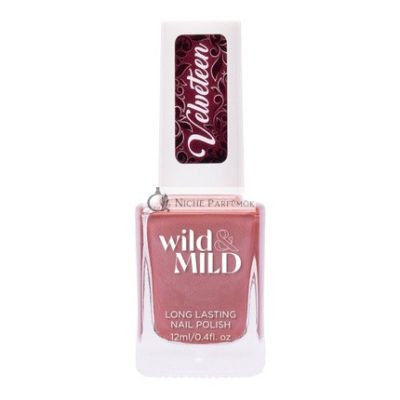 Wild & Mild Velveteen Wolverine Körömlakk, 12ml