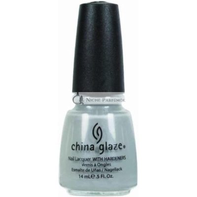 China Glaze Pelican Gray Körömlakk, 14ml