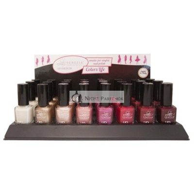 LADY VENEZIA SMALTO PERLATO SZÍNEK KAVALKÁDJA Körömlakk