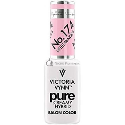 VICTORIA VYNN PURE CREAMY HYBRID NO. 174 Kis Herceg