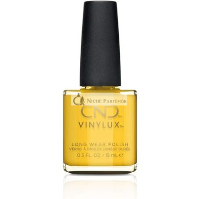 CND Vinylux Hosszan Tartó Körömlakk 15ml Sárga Banana Clips