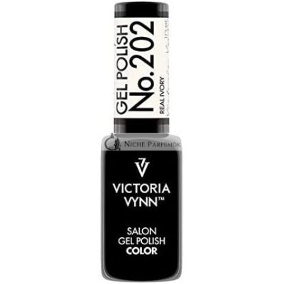 Victoria Vynn Zselé Lakk No. 202 Igazi Elefántcsont