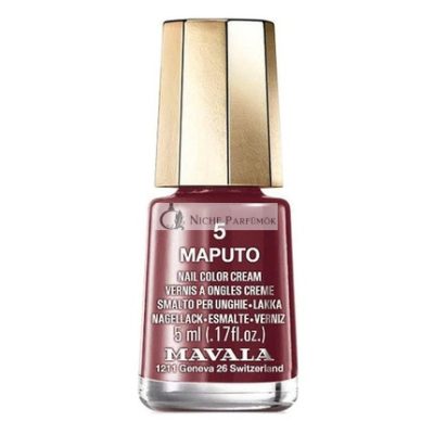 Mavala Mini Körömlakk Maputo, 5ml