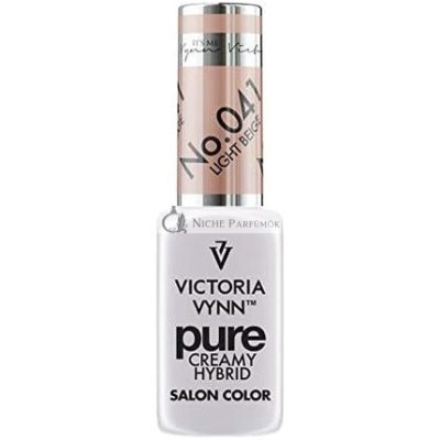 Victoria Vynn Pure Creamy Hybrid No. 041 Világos Bézs