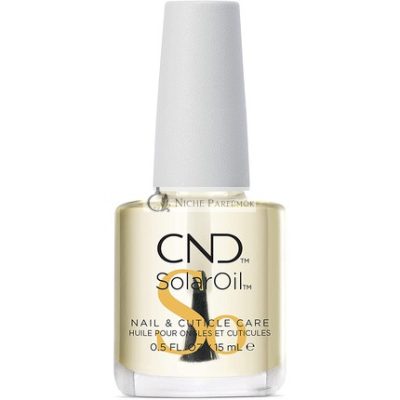 CND SolarOil Köröm- és Kutikula Kondicionáló