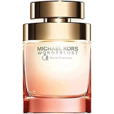 Michael Kors Wonderlust Eau de Parfum Spray Nőknek, 50ml