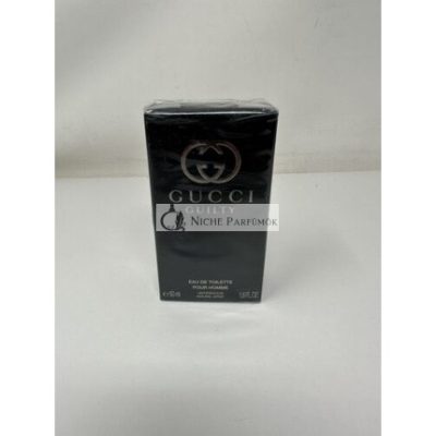 Gucci Guilty Pour Homme 50 ml Férfi Eau de Toilette