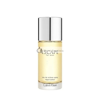 Calvin Klein Escape Férfi Eau de Toilette Spray, 100ml