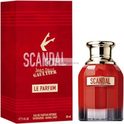Jean Paul Gaultier Scandal Le Parfum Her Eau de Parfum Spray, 30ml