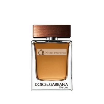 Dolce & Gabbana The One Eau De Toilette Férfiaknak, 100 ml