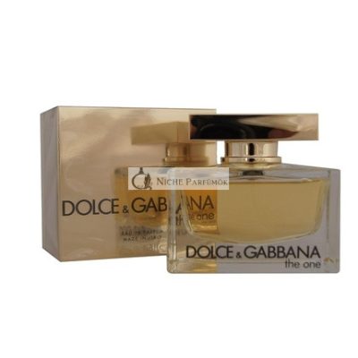 Dolce & Gabbana The One Eau de Parfum Női Parfüm, 50ml