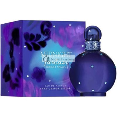 Britney Spears Midnight Fantasy Eau De Parfum, 100ml